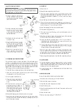 Preview for 4 page of Hoshizaki ROX-20TB2-EW Instruction Manual