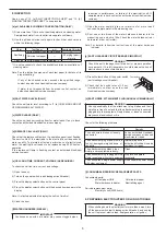 Preview for 6 page of Hoshizaki ROX-20TB2-EW Instruction Manual