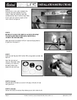 Preview for 6 page of Hoskin & Muir Cardinal Skyline Series Installation Instructions Manual