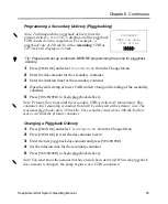 Preview for 92 page of Hospira GemStar Series System Operating Manual