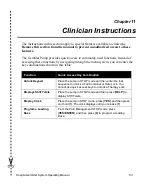 Preview for 140 page of Hospira GemStar Series System Operating Manual