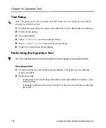 Preview for 167 page of Hospira GemStar Series System Operating Manual