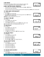 Preview for 24 page of Hot Spot 2014 REL Owner'S Manual