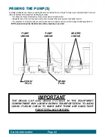 Preview for 46 page of Hot Spot 2014 REL Owner'S Manual