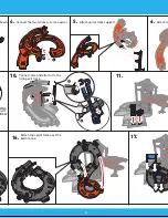 Preview for 4 page of Hot Wheels CONSTRUCTION ZONE CHAOS Instructions Manual