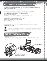 Preview for 3 page of Hot Wheels Figure 8 Raceway Instructions Manual