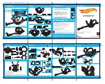 Preview for 2 page of Hot Wheels ROTO REVOLUTION Instructions Manual