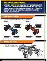 Preview for 2 page of Hot Wheels Speed Winders Torque Twister DPB64 Manual