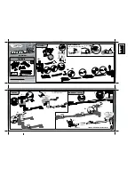 Hot Wheels SPIRAL SPIN-OUT M2606-0920 Instructions preview