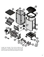 Preview for 19 page of Hotass Saunas ClubHeat C1000-3/K10G-U3 Installation And Operation Manual