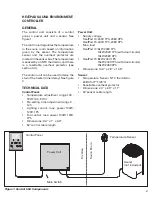 Preview for 26 page of Hotass Saunas ClubHeat C1000-3/K10G-U3 Installation And Operation Manual