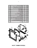 Preview for 41 page of Hotblast 1300 Owner'S Manual