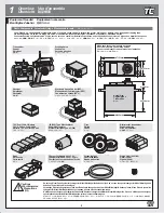 Preview for 5 page of Hotbodies Cyclone TC Instruction Manual