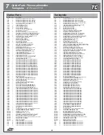 Preview for 42 page of Hotbodies Cyclone TC Instruction Manual