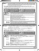 Preview for 3 page of Hotbodies D8T Instruction Manual