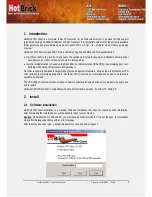 Preview for 3 page of HotBrick VPN Client User Manual