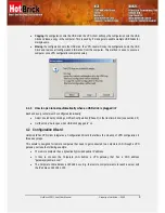 Preview for 9 page of HotBrick VPN Client User Manual
