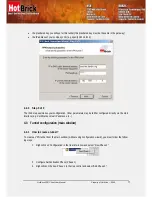 Preview for 11 page of HotBrick VPN Client User Manual