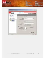 Preview for 13 page of HotBrick VPN Client User Manual
