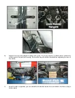 Preview for 6 page of Hotchkis 22101 Installation Manual