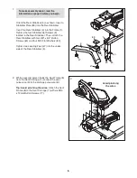 Preview for 6 page of Hotel Fitness HF-RB9800-E.1 Manual