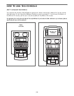 Preview for 10 page of Hotel Fitness HF-RB9800-E.1 Manual