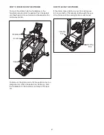 Preview for 7 page of Hotel Fitness HF-XS9800-E.1 Manual