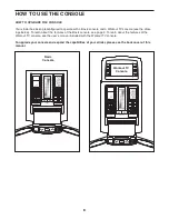 Preview for 8 page of Hotel Fitness HF-XS9800-E.1 Manual