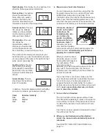 Preview for 11 page of Hotel Fitness HF-XS9800-E.1 Manual