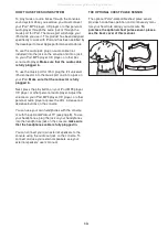 Preview for 13 page of Hotel Fitness HF-XS9800-E User Manual