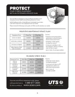 Preview for 5 page of Hotel Fitness HF-XT9800-I Manual