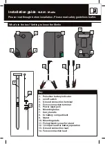 Hotline HLB25 Merlin Installation Manual preview