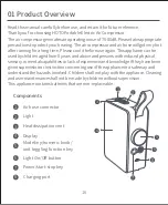 Preview for 2 page of HOTO QWCQB001 User Manual