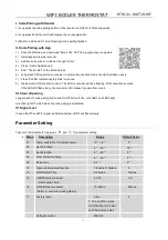 Preview for 3 page of HOTOWELL HTW-31-WKT19-WF Quick Start Manual