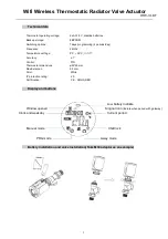 Preview for 2 page of HOTOWELL HTW-31RT Quick Start Manual