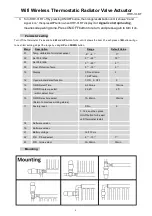 Preview for 4 page of HOTOWELL HTW-31RT Quick Start Manual