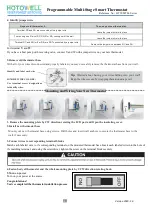 Preview for 4 page of HOTOWELL HTW-MT06 Series Installation And Operation Manual