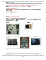 Preview for 17 page of Hotpoint Ariston Aqualtis AQCF851BUEU Service Information