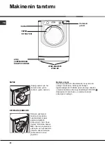 Preview for 52 page of Hotpoint Ariston AQUALTIS AQLF8F 292 U Instructions For Installation And Use Manual