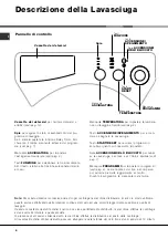 Preview for 6 page of Hotpoint Ariston CDE 129 Instructions For Use Manual