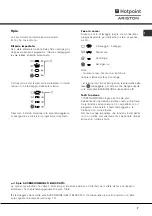 Preview for 7 page of Hotpoint Ariston CDE 129 Instructions For Use Manual