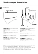 Preview for 20 page of Hotpoint Ariston CDE 129 Instructions For Use Manual