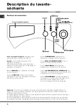 Preview for 34 page of Hotpoint Ariston CDE 129 Instructions For Use Manual