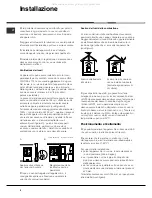 Preview for 2 page of Hotpoint Ariston CG64SG1 AG /HA Operating Instructions Manual