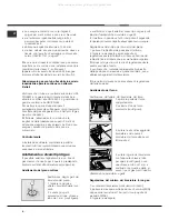 Preview for 4 page of Hotpoint Ariston CG64SG1 AG /HA Operating Instructions Manual