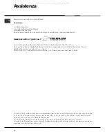 Preview for 12 page of Hotpoint Ariston CG64SG1 AG /HA Operating Instructions Manual