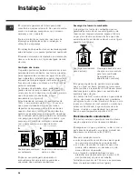 Preview for 36 page of Hotpoint Ariston CG64SG1 AG /HA Operating Instructions Manual