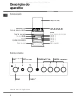 Preview for 40 page of Hotpoint Ariston CG64SG1 AG /HA Operating Instructions Manual