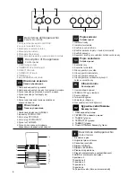 Preview for 6 page of Hotpoint Ariston CX65S72 IT/HA H Operating Instructions Manual