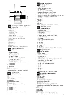 Preview for 7 page of Hotpoint Ariston CX65S72 IT/HA H Operating Instructions Manual